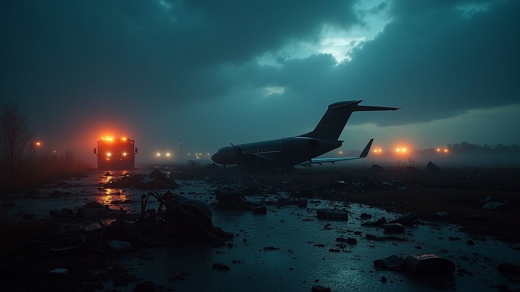 Libyan Military Chief, 7 Others Killed in Recent Jet Crash Near Ankara; Investigation Underway