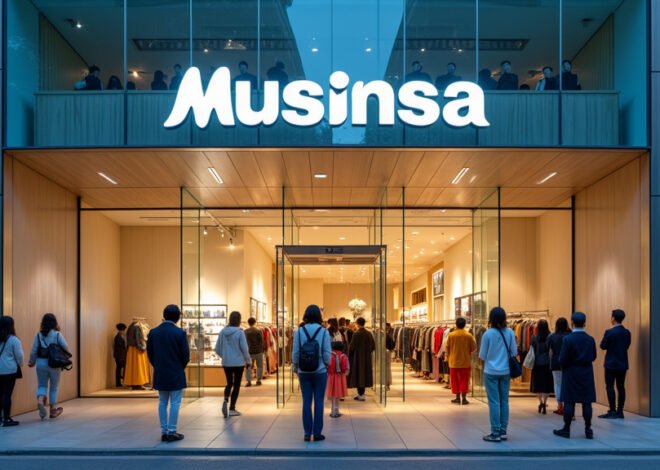Musinsa Megastore Yongsan Opens: Seoul Welcomes Korea’s Largest Fashion Destination