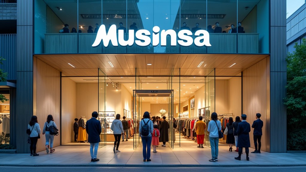 Musinsa Megastore Yongsan Opens: Seoul Welcomes Korea’s Largest Fashion Destination