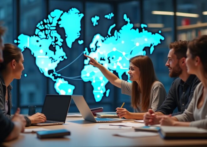 New MA Program in Anglophone Popular Culture Launches to Boost Global Career Readiness