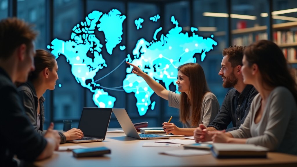 New MA Program in Anglophone Popular Culture Launches to Boost Global Career Readiness