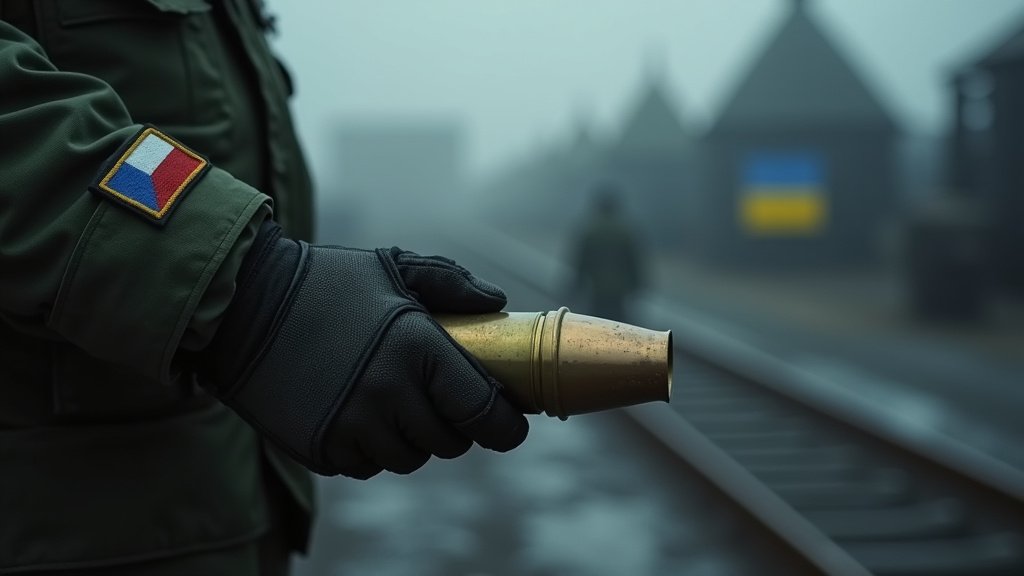 Recent Czech News: NATO Backs Ukraine Aid, Ski Star Shines, Security Boosted, and Festive Prices