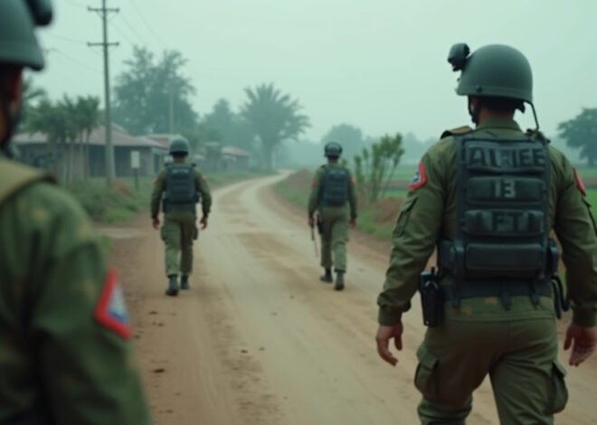 Southeast Asia Pulse: Border Clashes, Flood Recovery, and Economic Developments – December 7, 2025