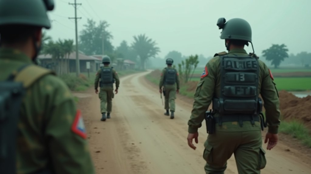 Southeast Asia Pulse: Border Clashes, Flood Recovery, and Economic Developments – December 7, 2025