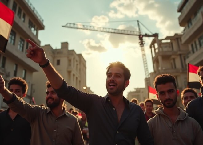 Syria’s First Year Post-Assad: Hope Amidst Turmoil and a Nation Rebuilding