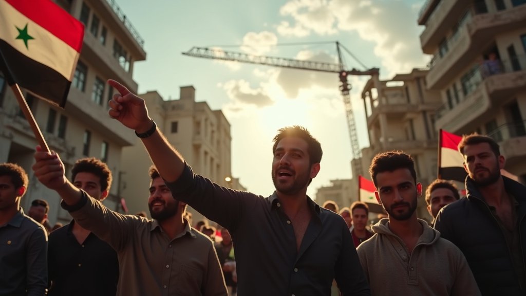 Syria’s First Year Post-Assad: Hope Amidst Turmoil and a Nation Rebuilding