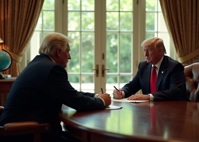 Trump Reports Ukraine War Peace Talks Nearing Crucial Stage