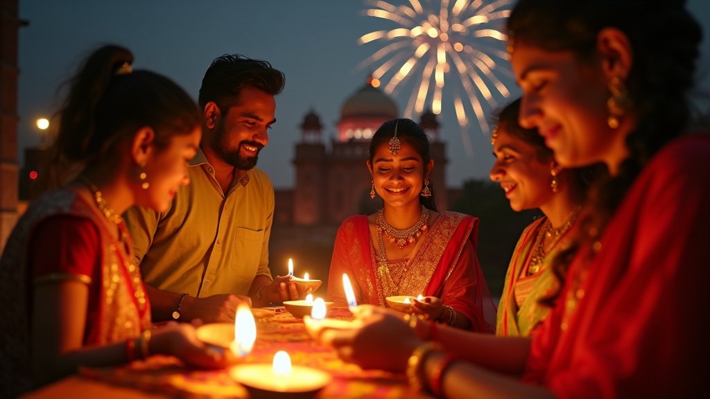 UNESCO Recognizes Diwali: Festival of Lights Added to Intangible Cultural Heritage List