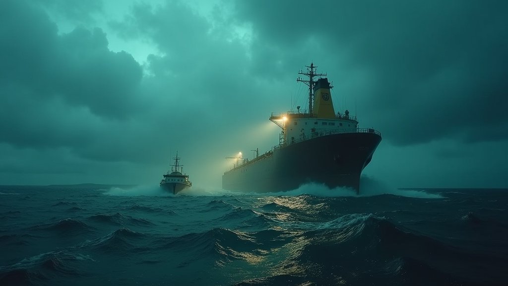U.S. Intercepts Venezuelan Oil Tankers, Intensifying Global Pressure on Maduro Regime