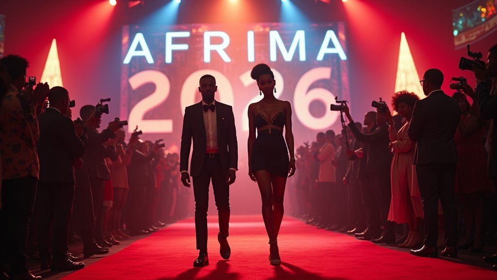 AFRIMA 2026 Red Carpet Heats Up: Eni & Claudia Host, Tosyn & Ariane Lead Fashion Watch