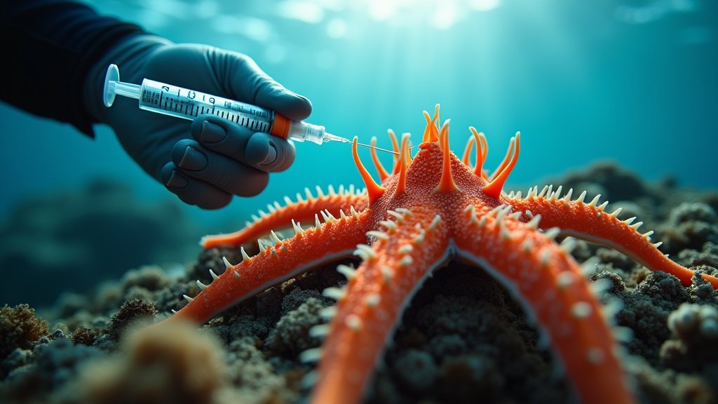 Australia Deploys New Arsenal Against Rampaging Crown-of-Thorns Starfish Threatening Great Barrier Reef