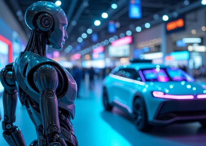 CES 2026: AI, Robotics, and Smart Mobility Take Center Stage