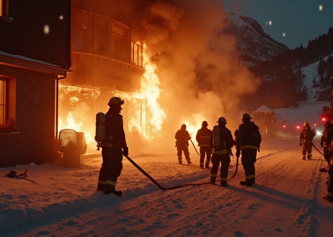 Crans-Montana Inferno: Dozens Perish in Deadly New Year’s Fire