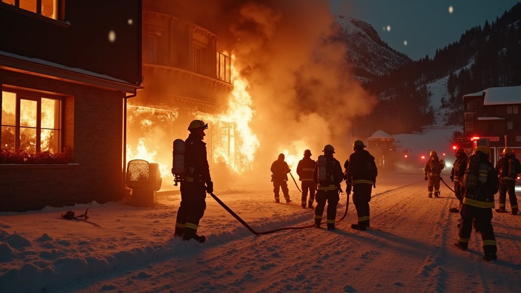 Crans-Montana Inferno: Dozens Perish in Deadly New Year’s Fire