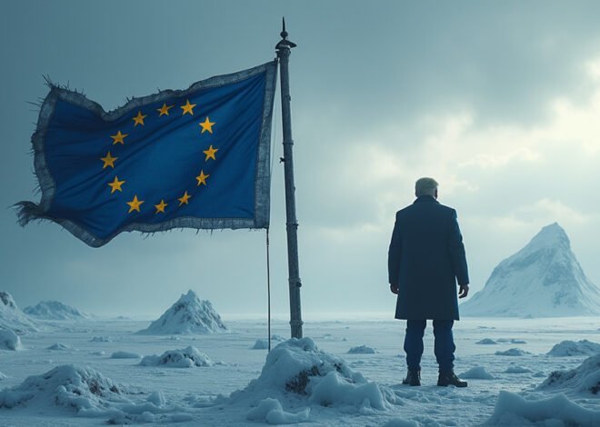 EU Leaders Unite Against Trump’s Greenland Tariff Threat
