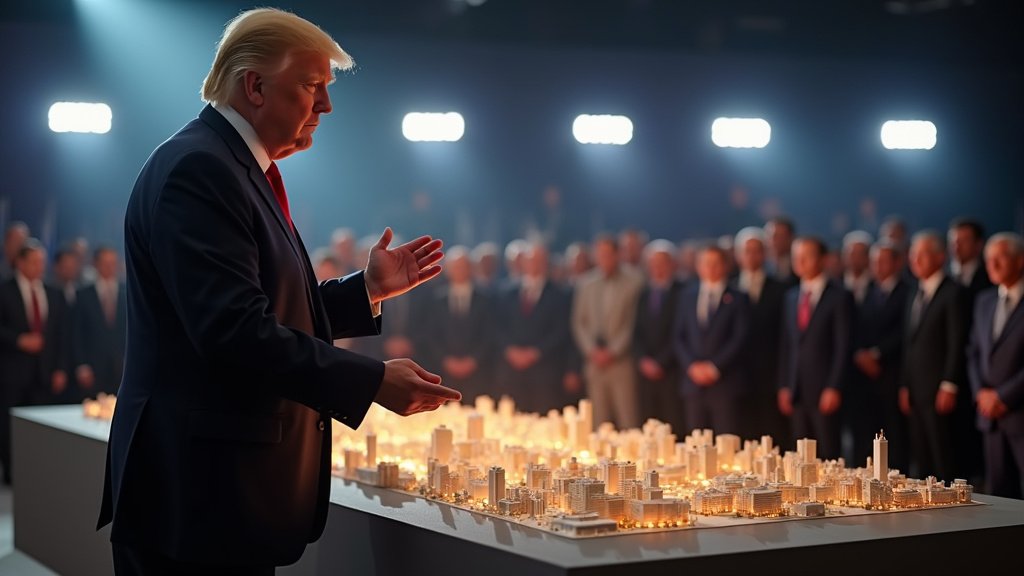 Global Diplomacy Peaks: Trump Launches Gaza Peace Board, Meets Zelenskyy; US Braces for Winter Storm