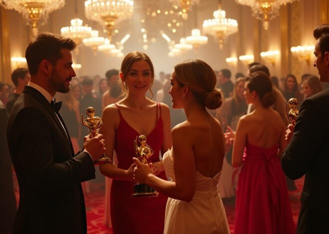Golden Globes 2026: ‘Hamnet’ and ‘One Battle After Another’ Dominate as Stars Shine