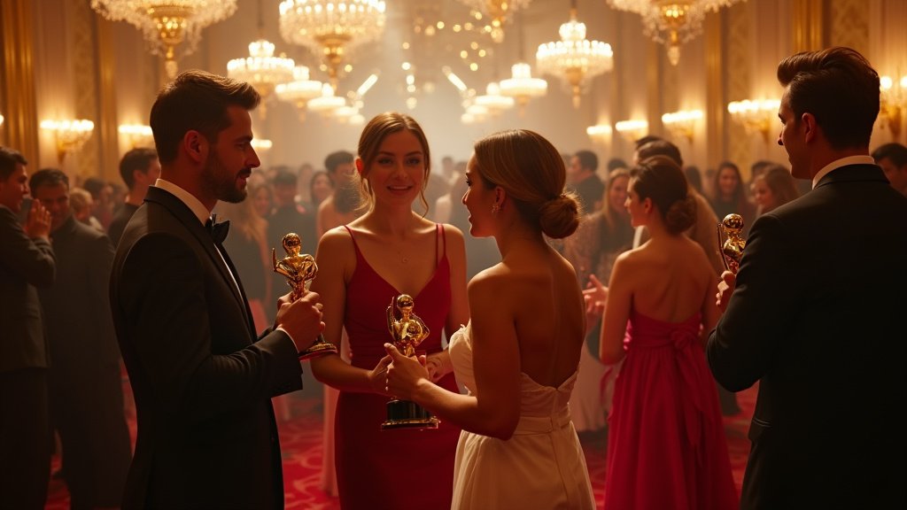 Golden Globes 2026: ‘Hamnet’ and ‘One Battle After Another’ Dominate as Stars Shine