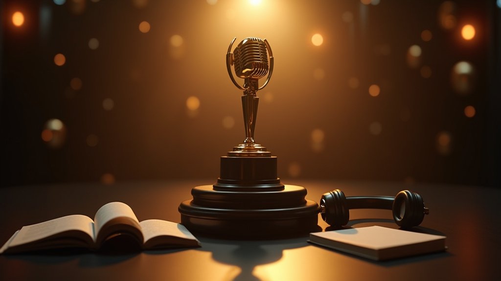 Golden Globes Honor Podcasting’s Cultural Rise: Spotify Leads Week-Long Celebration