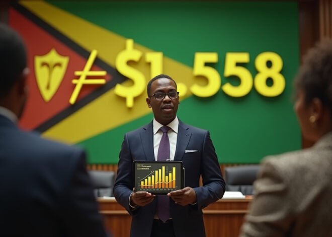 Guyana Budget 2026: GMSA Hails ‘Game Changer’ Budget for Manufacturers