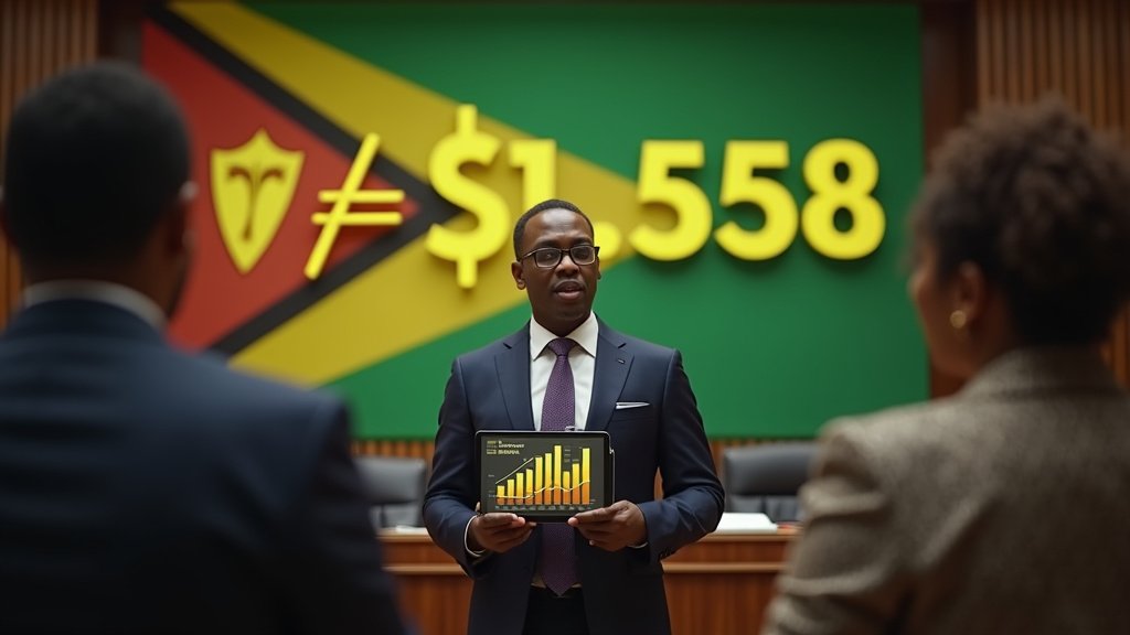 Guyana Budget 2026: GMSA Hails ‘Game Changer’ Budget for Manufacturers