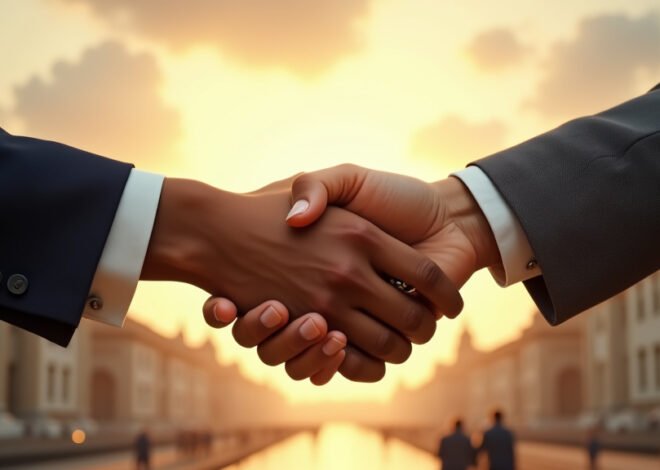India and EU Forge Landmark Free Trade and Security Pact