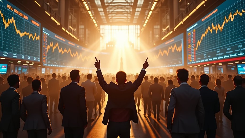 Indian Stocks Soar on Jan 22, 2026: Sensex Jumps 821 Points Amid Global Optimism, Despite Foreign Outflows