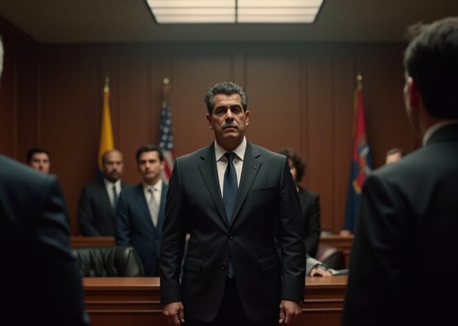 Maduro Pleads Not Guilty in U.S. Court; India Eases Travel for Chinese Business; Iran Unrest Prompts Travel Advisory