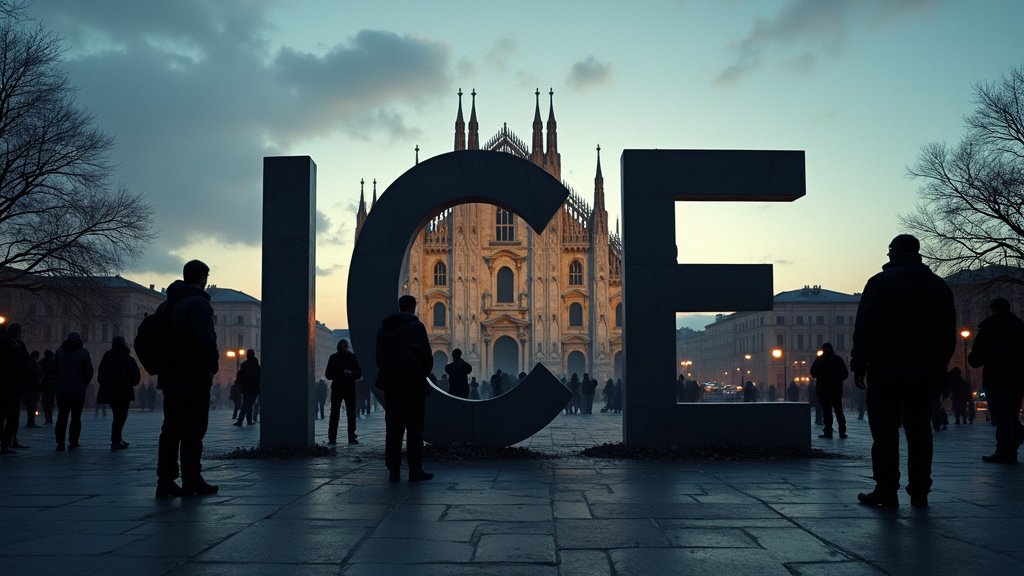 Milan Mayor Slams ICE as ‘Killing Militia’ Ahead of Winter Olympics Role