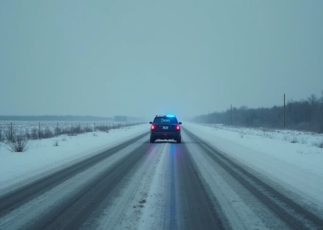 National News Roundup: Major Winter Storm Threatens US, ICE Raids Maine, Davos Summit Convenes, Jack Smith Testifies, Uvalde Officer Acquitted