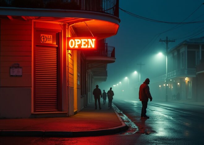 New Orleans Braces for Near-Freezing Temperatures; City Expands Shelter Access