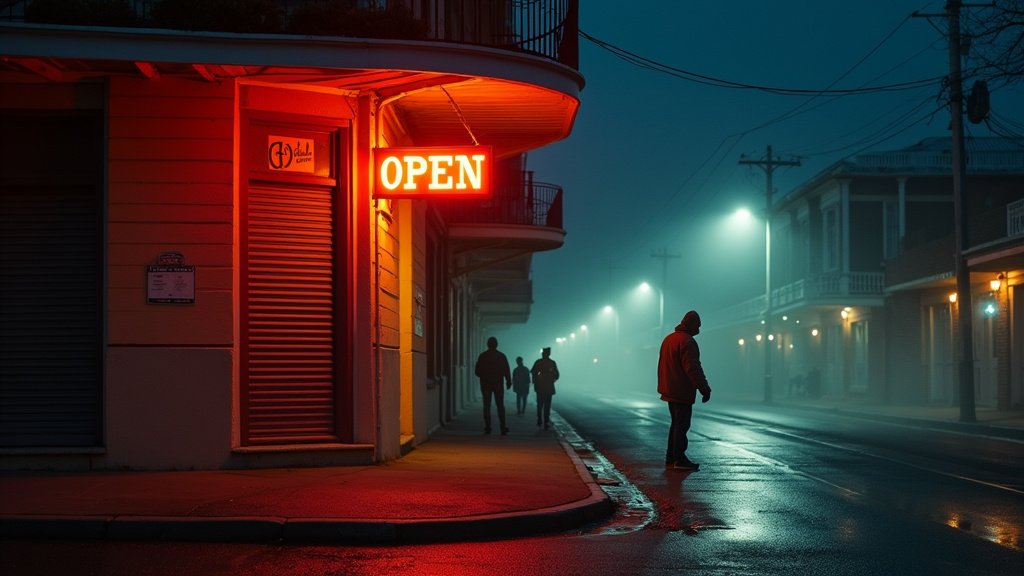 New Orleans Braces for Near-Freezing Temperatures; City Expands Shelter Access