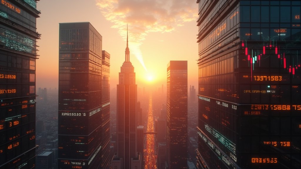 Recent Business News: Asian Stocks Hit Record Highs Driven by Tech Optimism