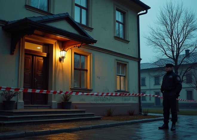 Recent Czech Town Hall Shooting: 1 Dead, 6 Injured in Chribska Violence