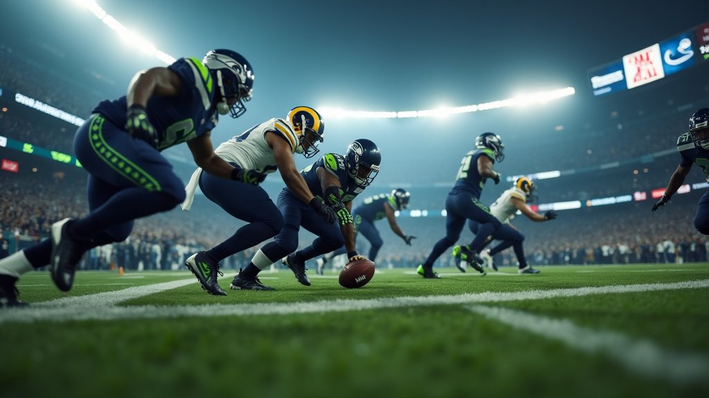 Seahawks Clinch Super Bowl Berth; Australian Open Heats Up; Winter Storm Grips Nation