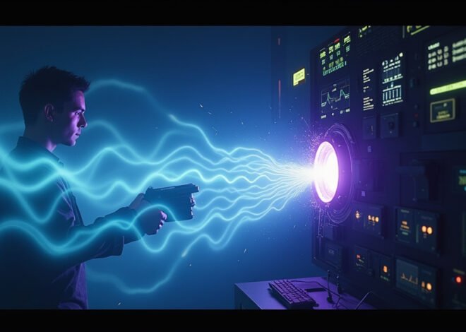 Trump Claims ‘Secret Weapon’ Disabled Venezuela’s Defenses During Maduro Capture