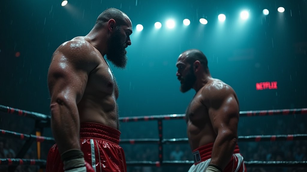 Tyson Fury’s Netflix Comeback: A Strategic Twist in Heavyweight Boxing