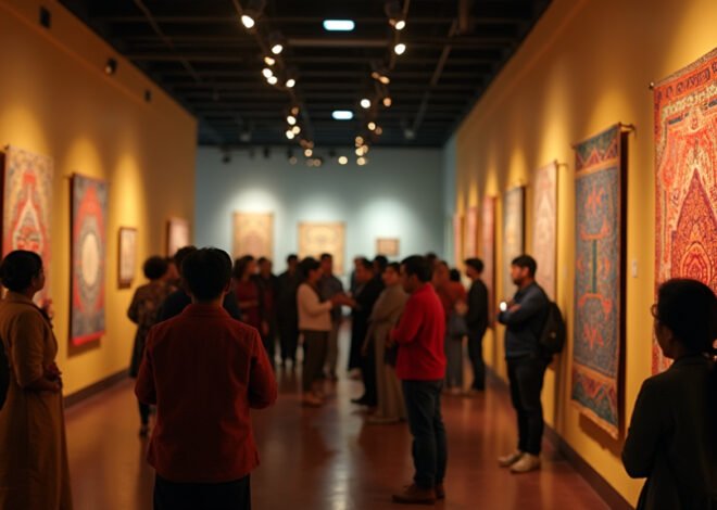 UNESCO Dhaka Champions Bangladesh’s Heritage: New Action Plan Unveiled at Cultural Exhibition