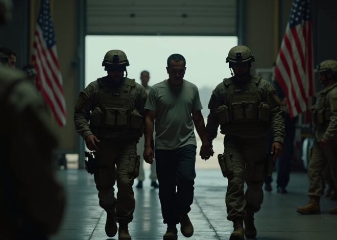 US Captures Venezuelan President Maduro in ‘Large-Scale Strike’; Trump Claims Control