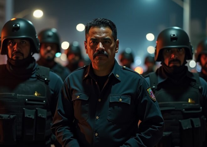 US Captures Venezuela’s Maduro in Major Strike; President Faces Charges in New York