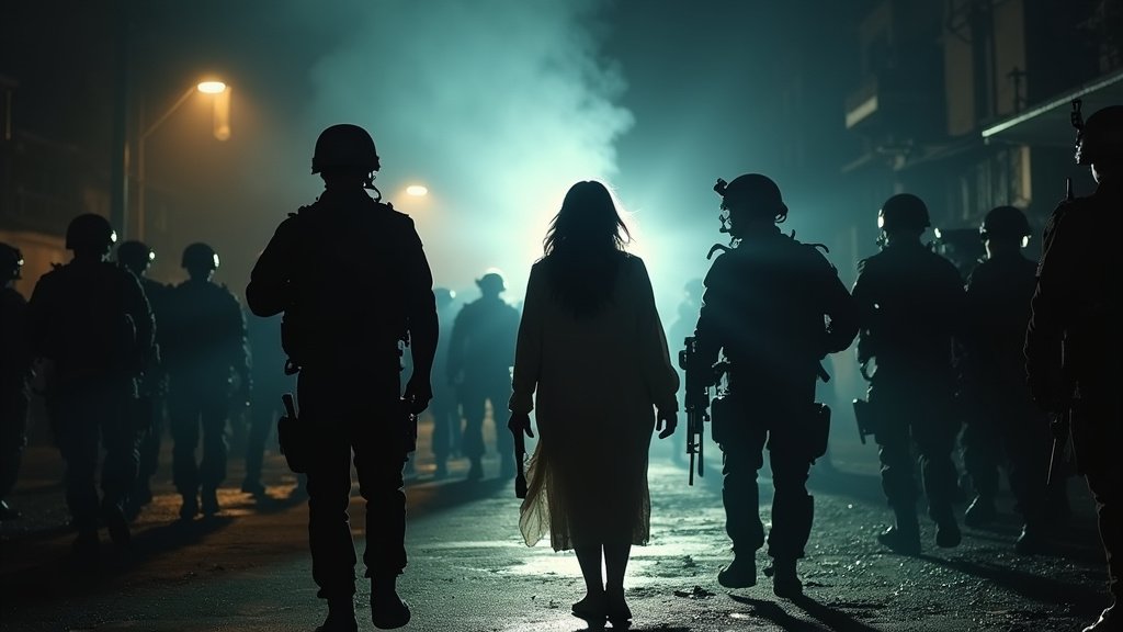 US Forces Capture Venezuelan President Maduro; Faces Narco-Terrorism Charges in New York