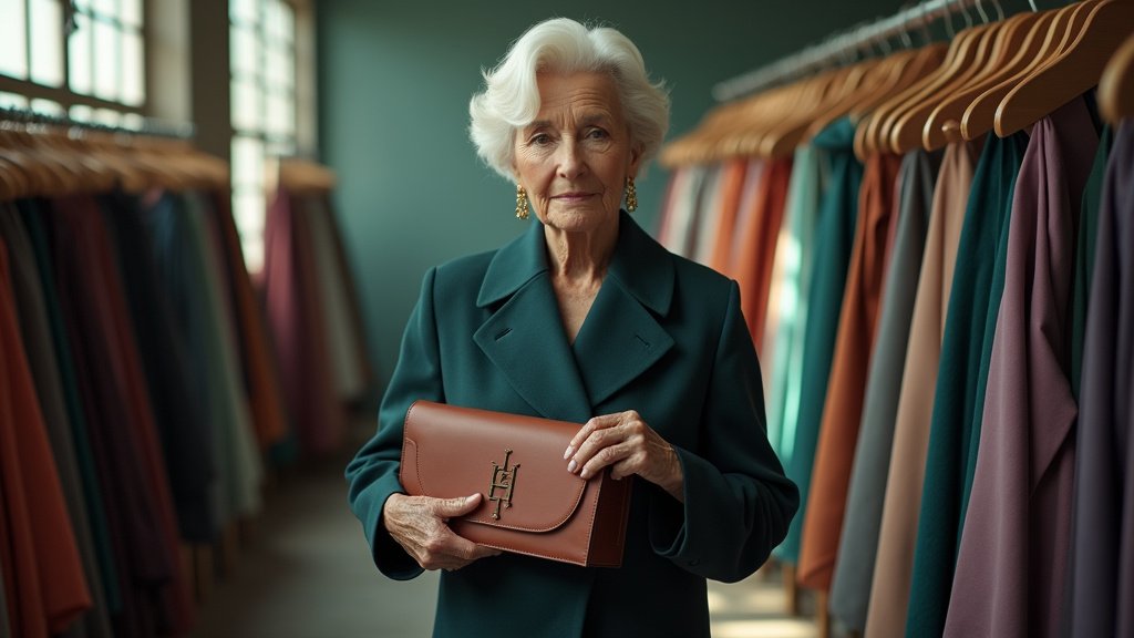 Veronique Nichanian Concludes 37-Year Hermès Tenure with Final Menswear Collection