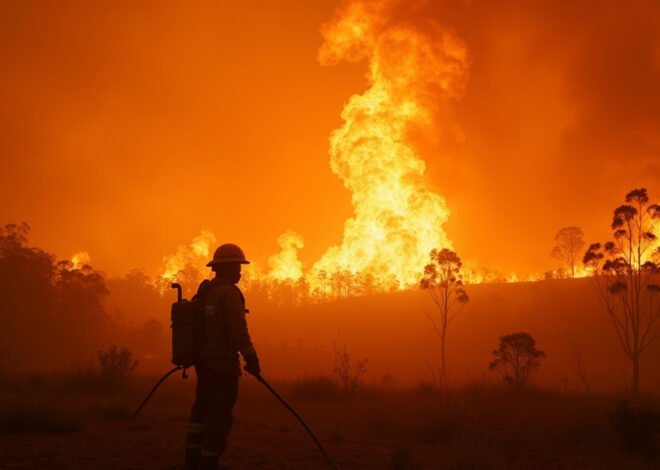 Victoria Bushfire Crisis: State of Disaster Declared Amid Worst Conditions Since Black Summer