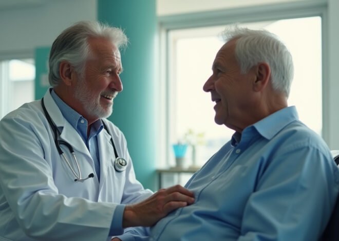 Affordable Prostate Cancer Breakthrough: New PBS Listing Offers Hope and Savings for Australians