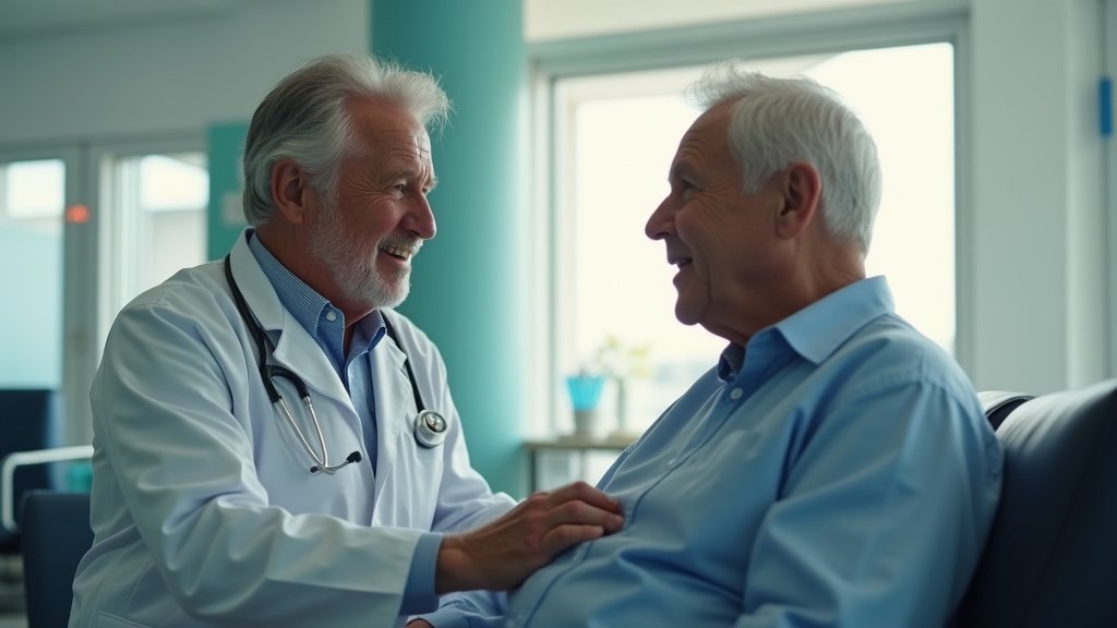 Affordable Prostate Cancer Breakthrough: New PBS Listing Offers Hope and Savings for Australians