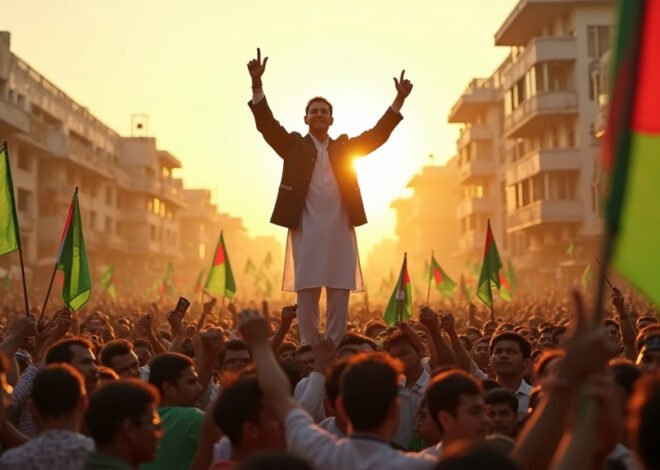 BNP Claims Landslide Victory in Bangladesh; India Unveils ‘Seva Teerth’ PMO Complex