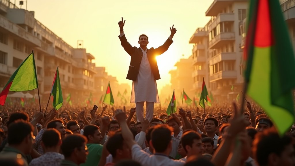 BNP Claims Landslide Victory in Bangladesh; India Unveils ‘Seva Teerth’ PMO Complex
