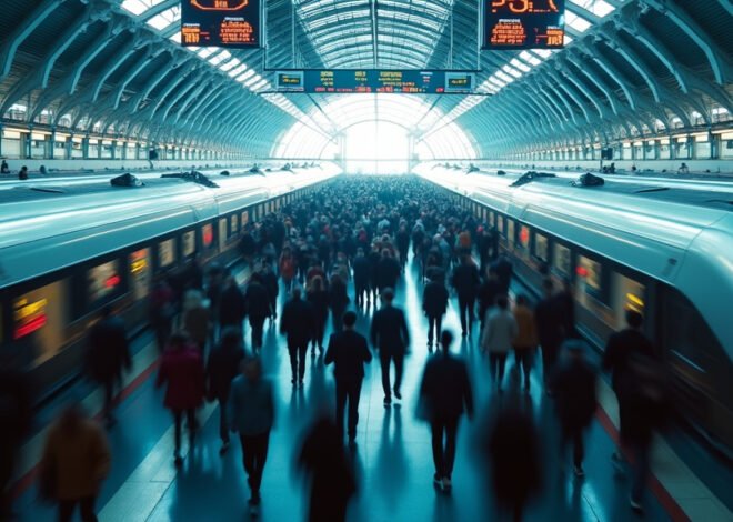 China’s 2026 Chunyun Begins: Record 9.5 Billion Trips Fuel National Travel Frenzy