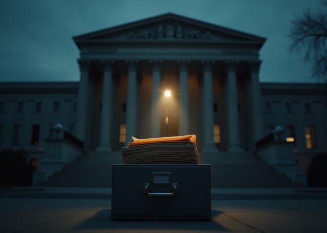 DOJ Withholds Trump-Linked Epstein Files Amidst State of the Union Political Climate