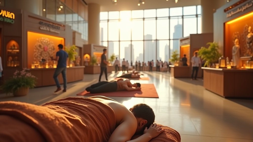 Dubai Summit Spotlights Global Rise of Traditional Wellness Systems